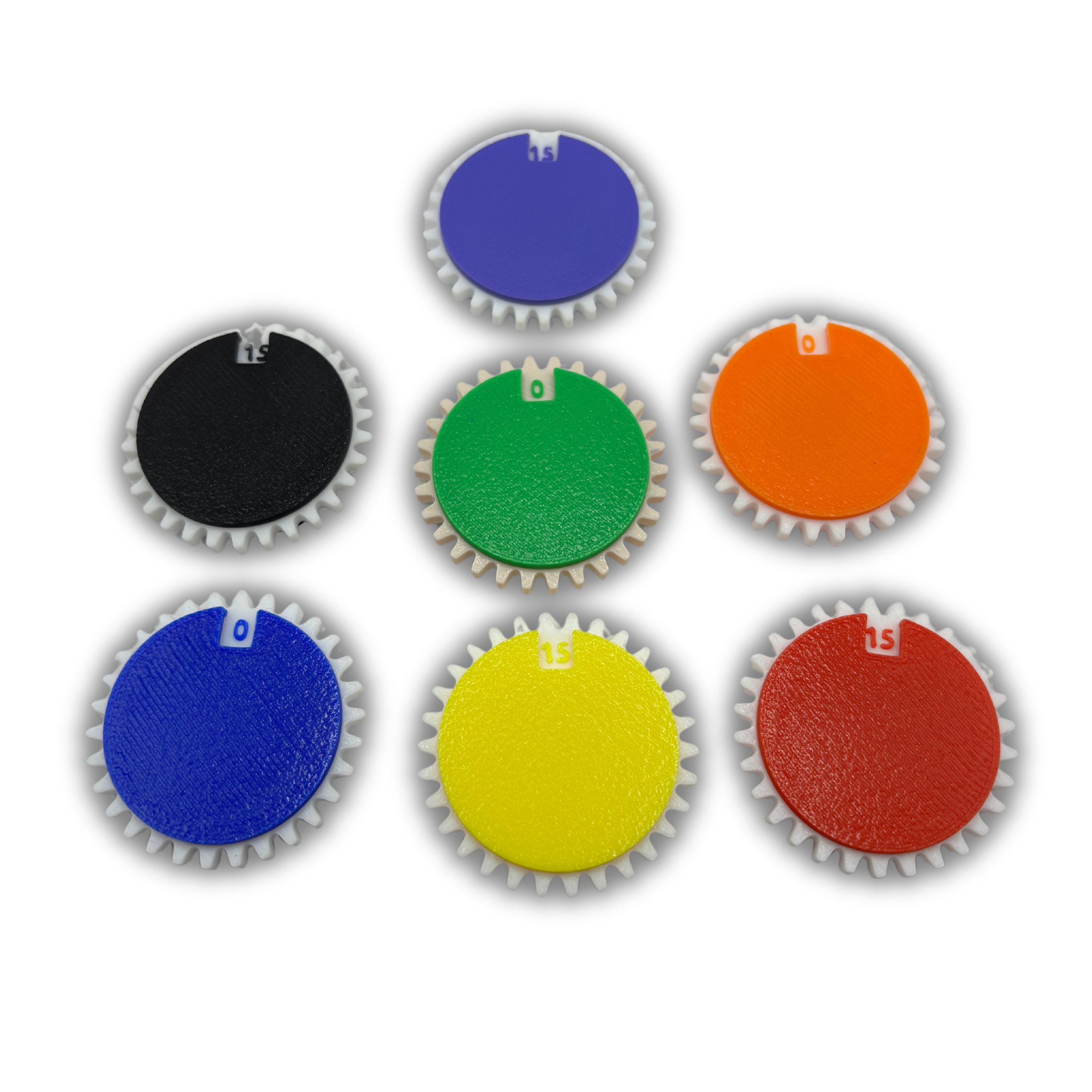 Wunden Marker / CP Zähler