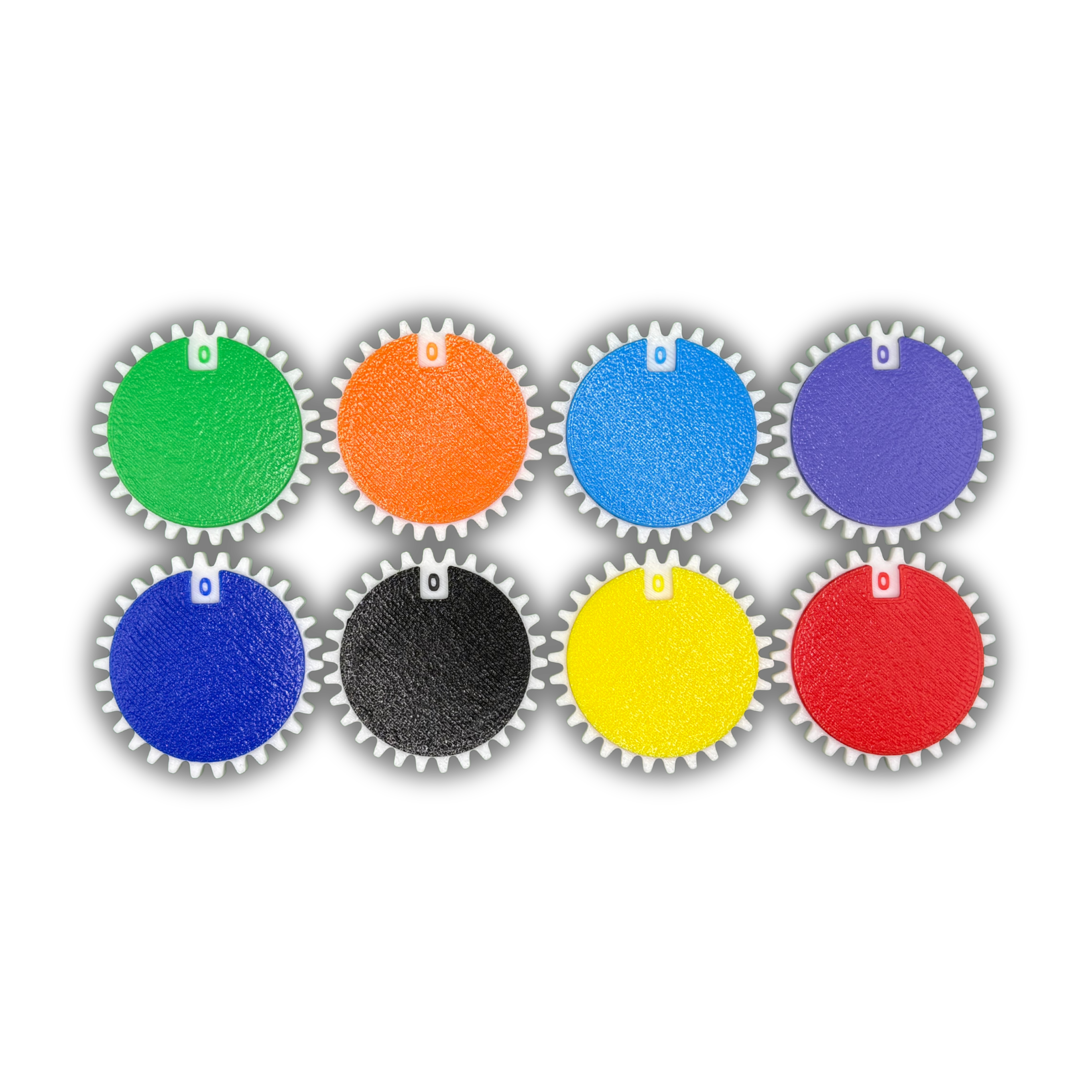 Wunden Marker / CP Zähler