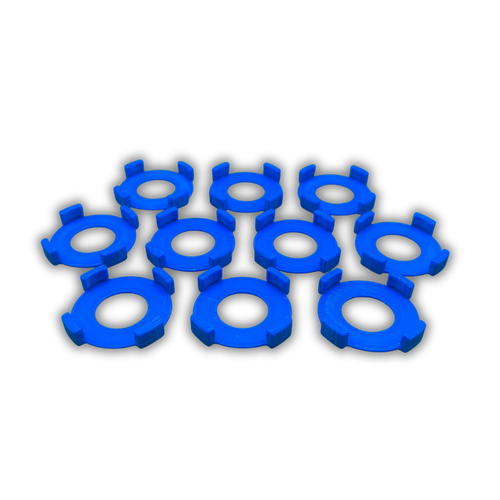 Tabletop Squad Marker 28,5mm - 32mm (10)