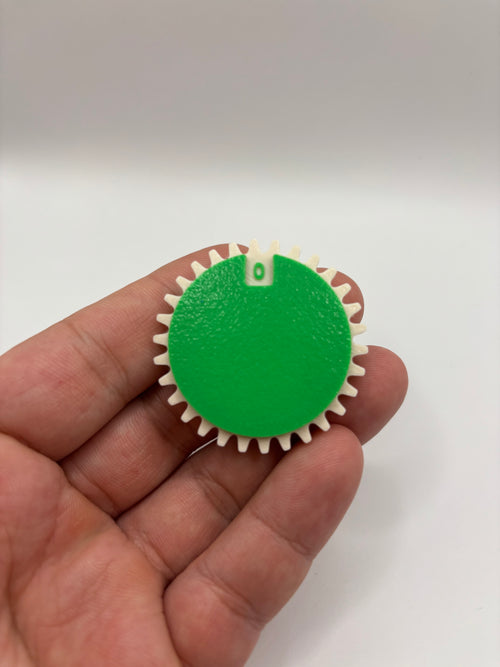 Wunden Marker / CP Zähler