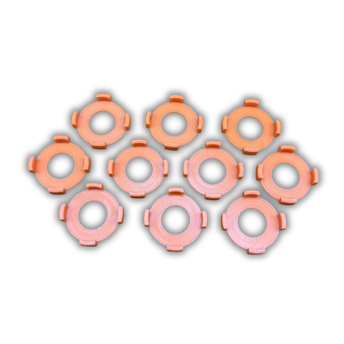 Tabletop Squad Marker 28,5mm - 32mm (10)