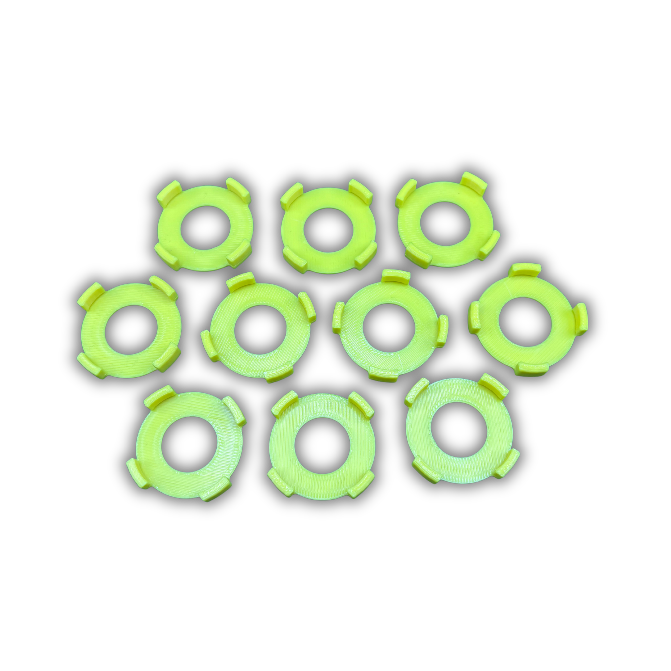 Tabletop Squad Marker 28,5mm - 32mm (10)