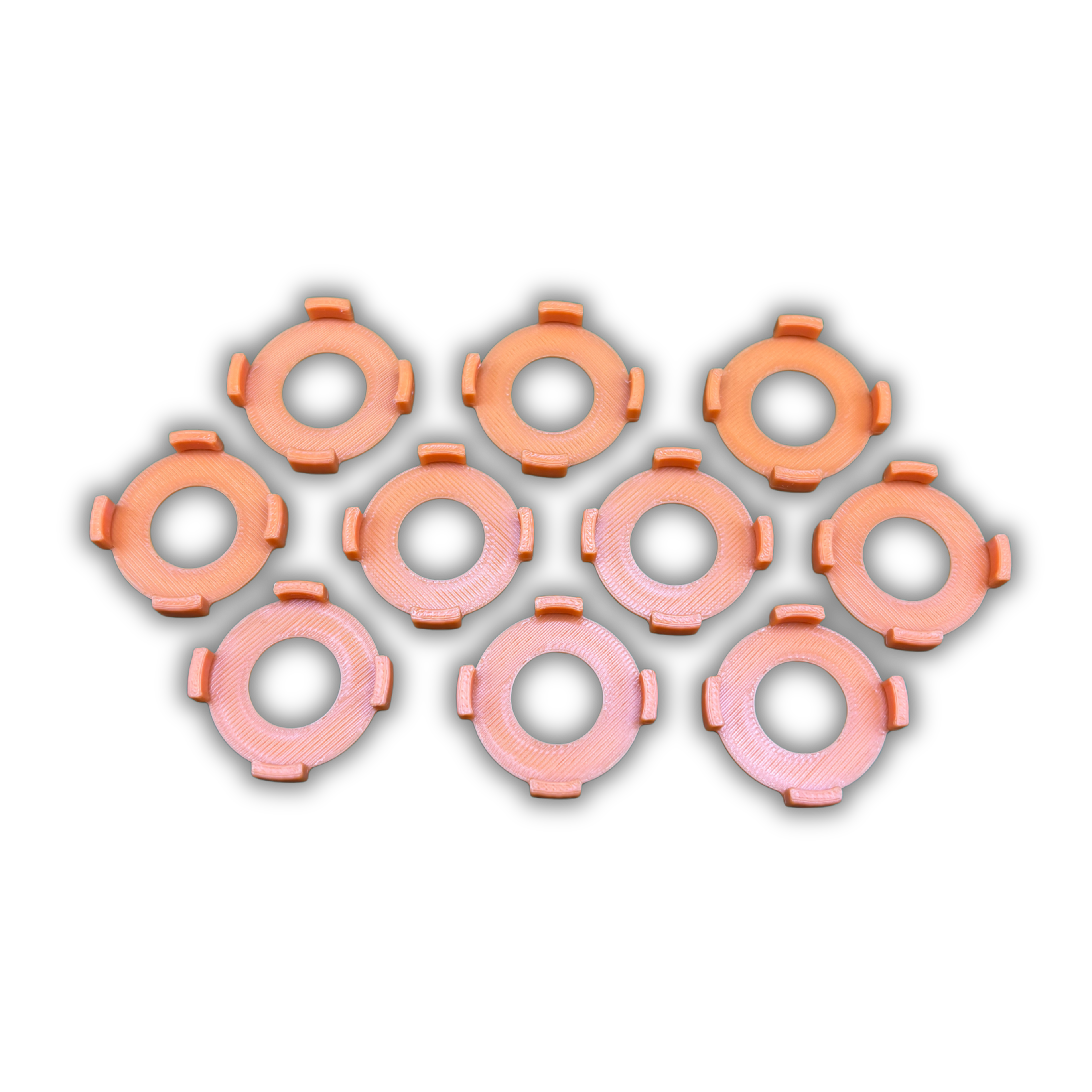 Tabletop Squad Marker 28,5mm - 32mm (10)