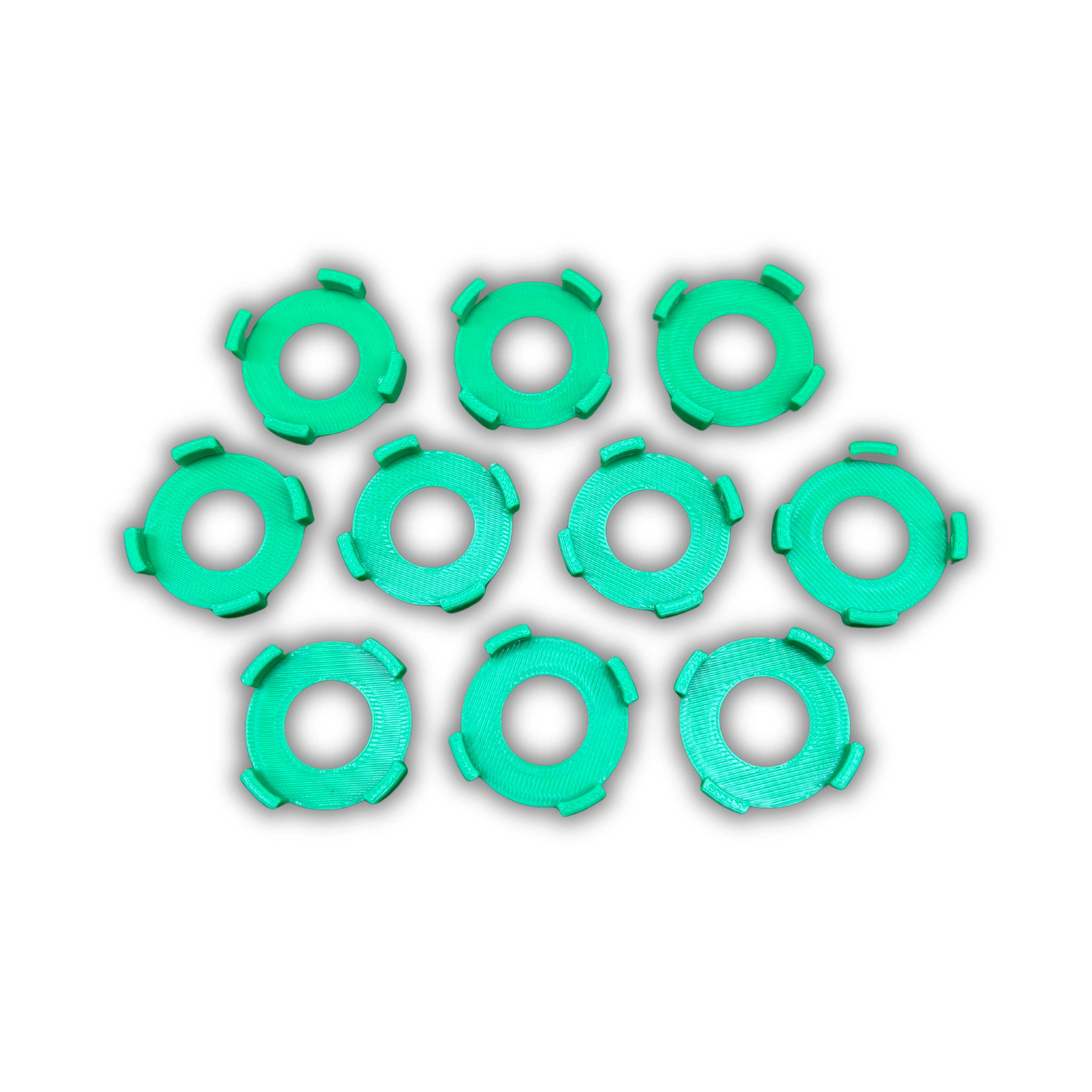 Tabletop Squad Marker 28,5mm - 32mm (10)