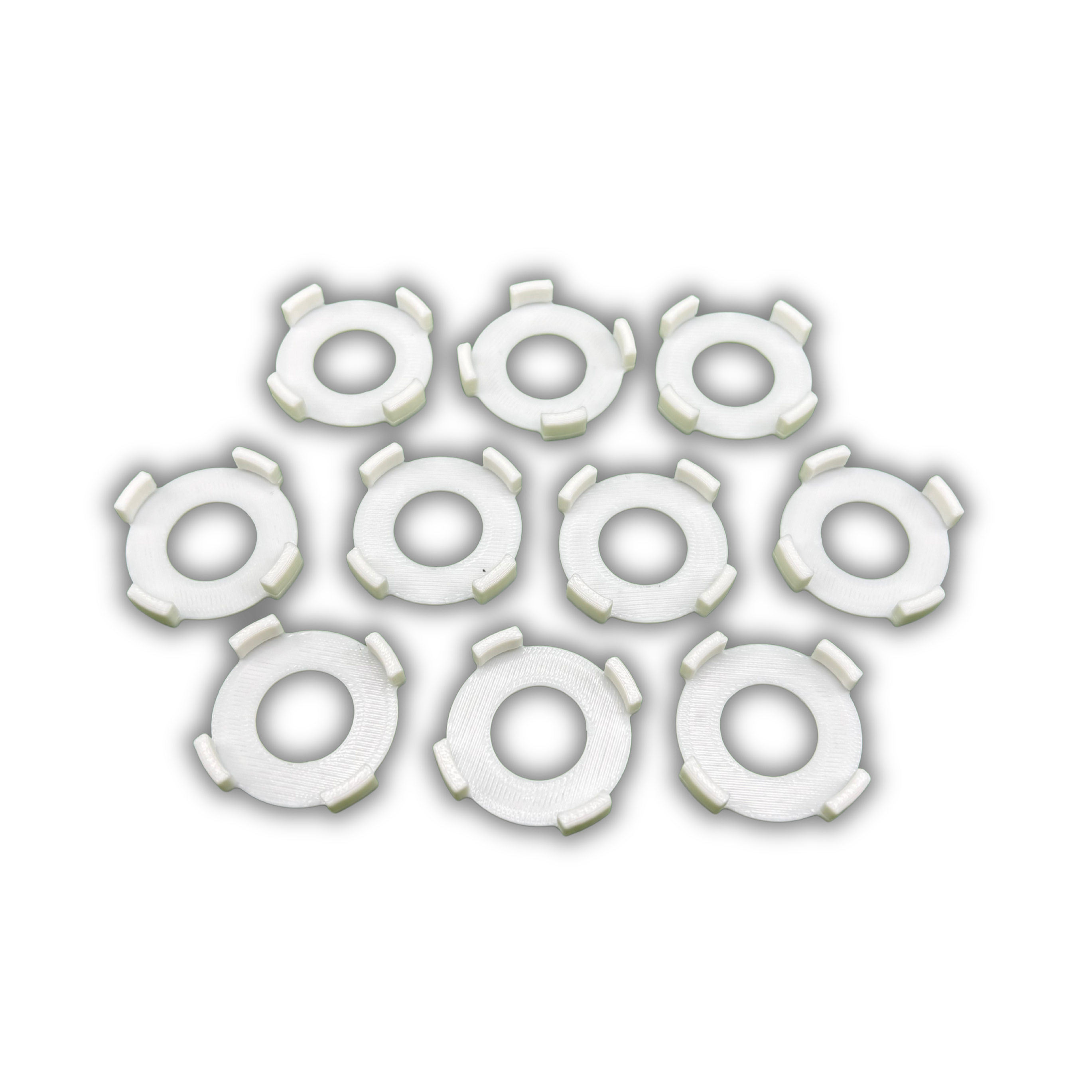 Tabletop Squad Marker 28,5mm - 32mm (10)