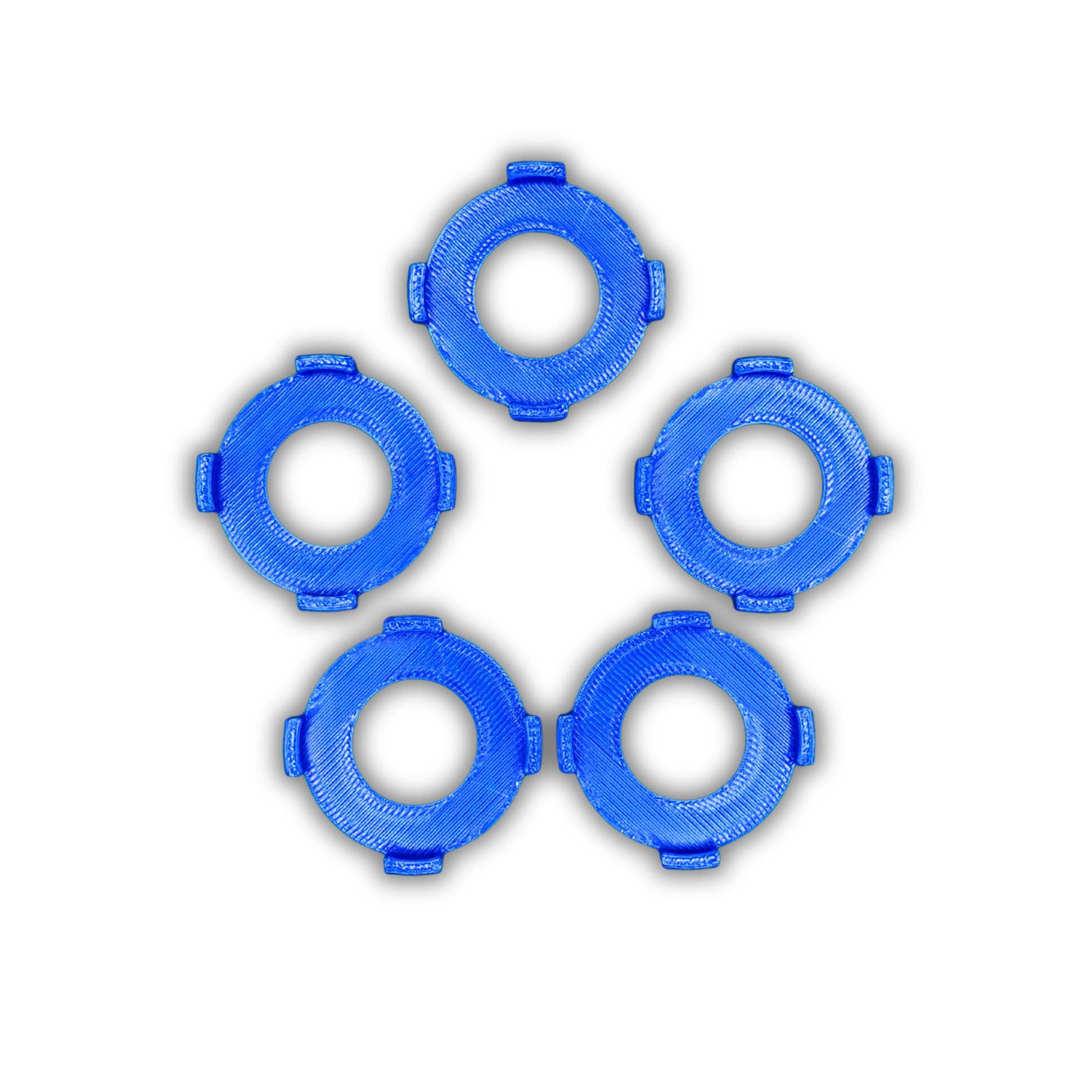 Tabletop Squad Marker 40mm - 50mm (5)